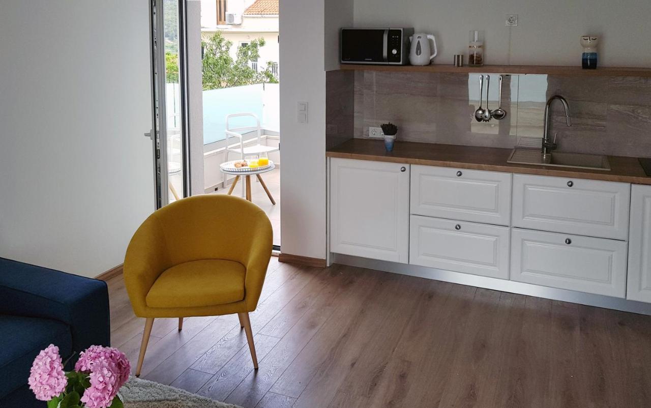 Marisa Apartments Hvar ฮวาร์ ภายนอก รูปภาพ