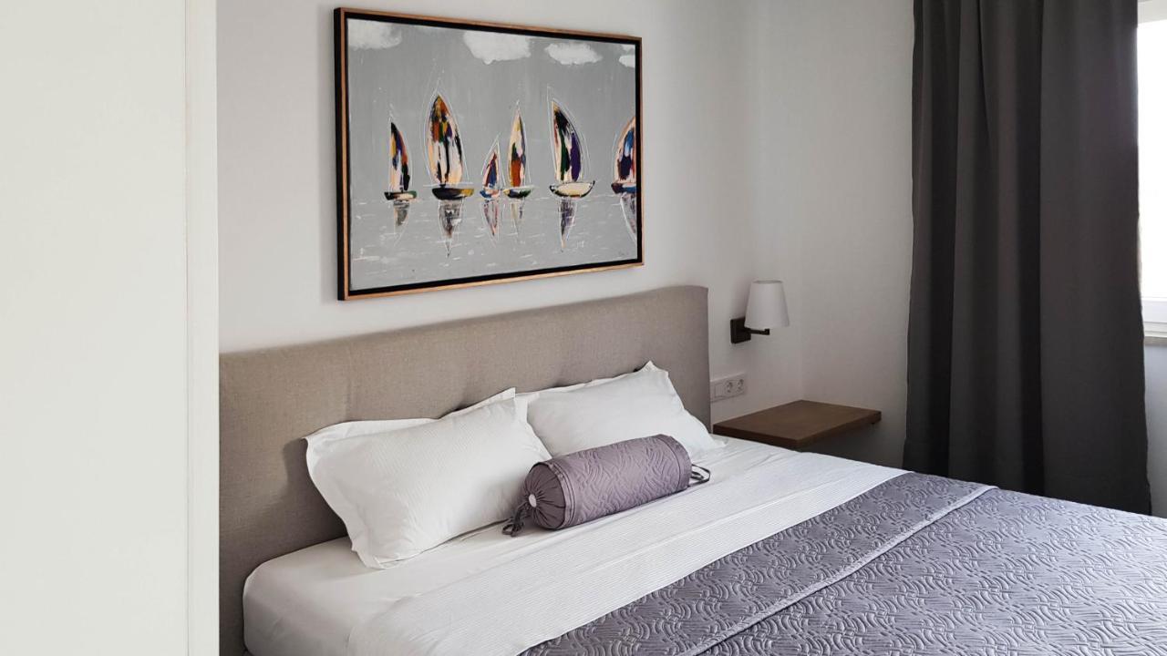 Marisa Apartments Hvar ฮวาร์ ภายนอก รูปภาพ