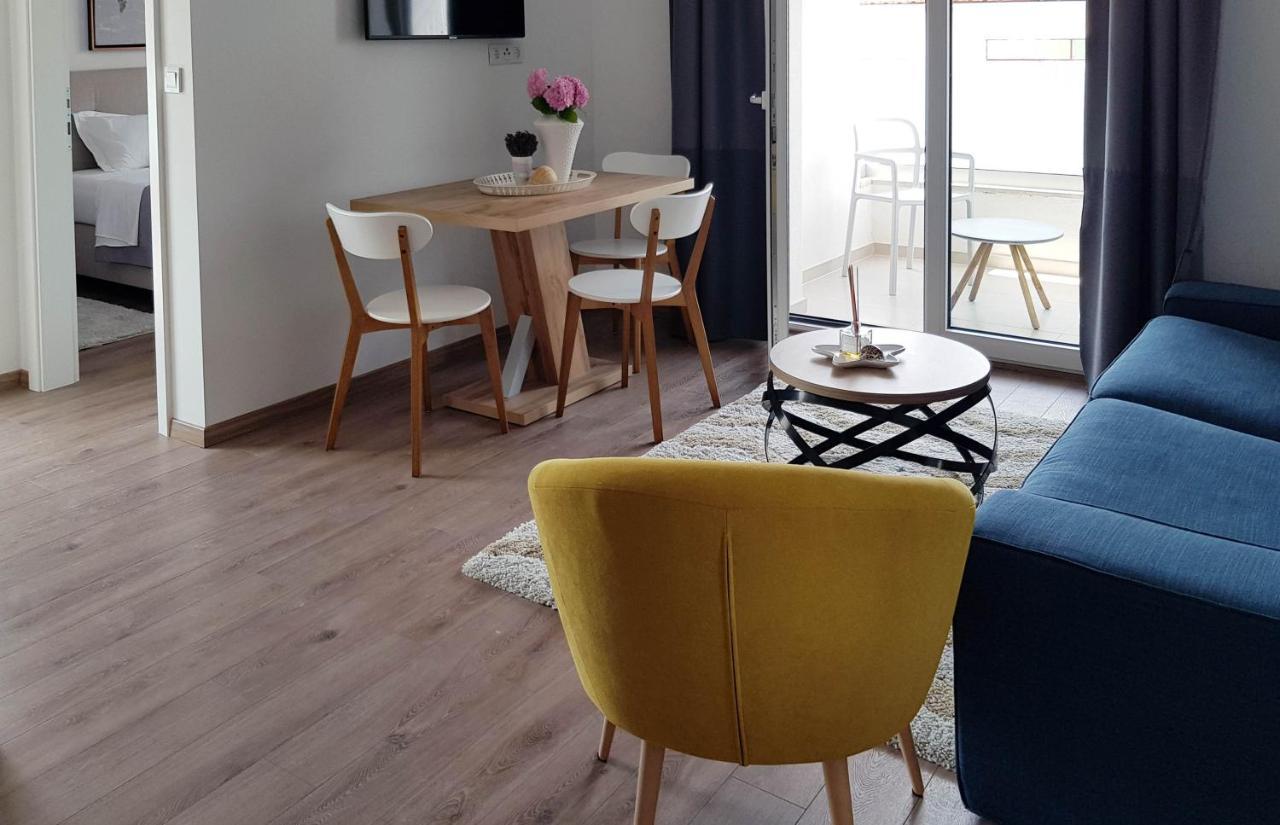 Marisa Apartments Hvar ฮวาร์ ภายนอก รูปภาพ