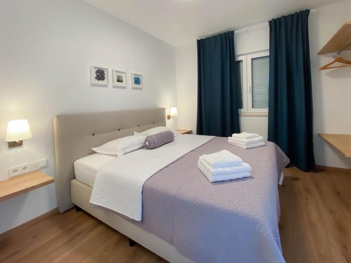 Marisa Apartments Hvar ฮวาร์ ภายนอก รูปภาพ