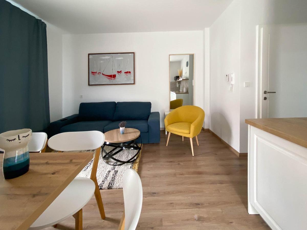 Marisa Apartments Hvar ฮวาร์ ภายนอก รูปภาพ