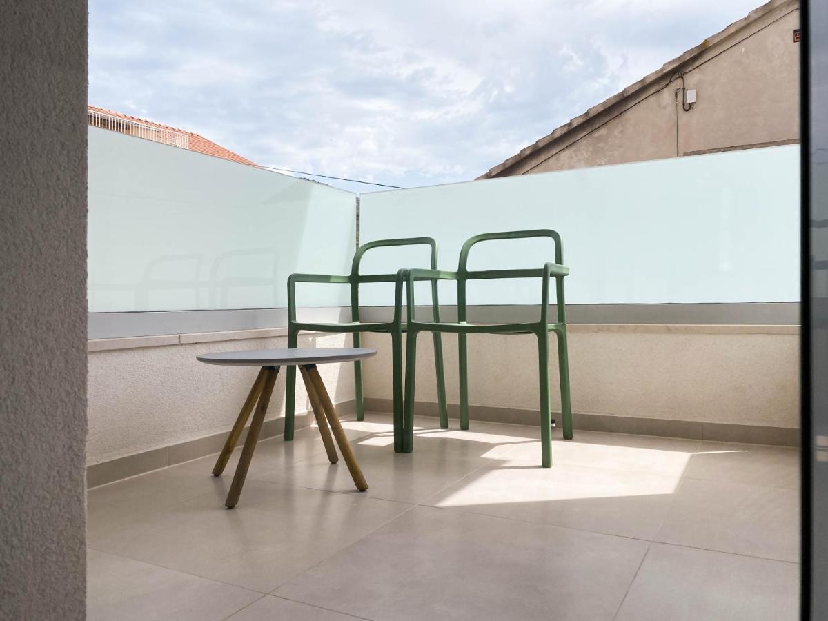 Marisa Apartments Hvar ฮวาร์ ภายนอก รูปภาพ