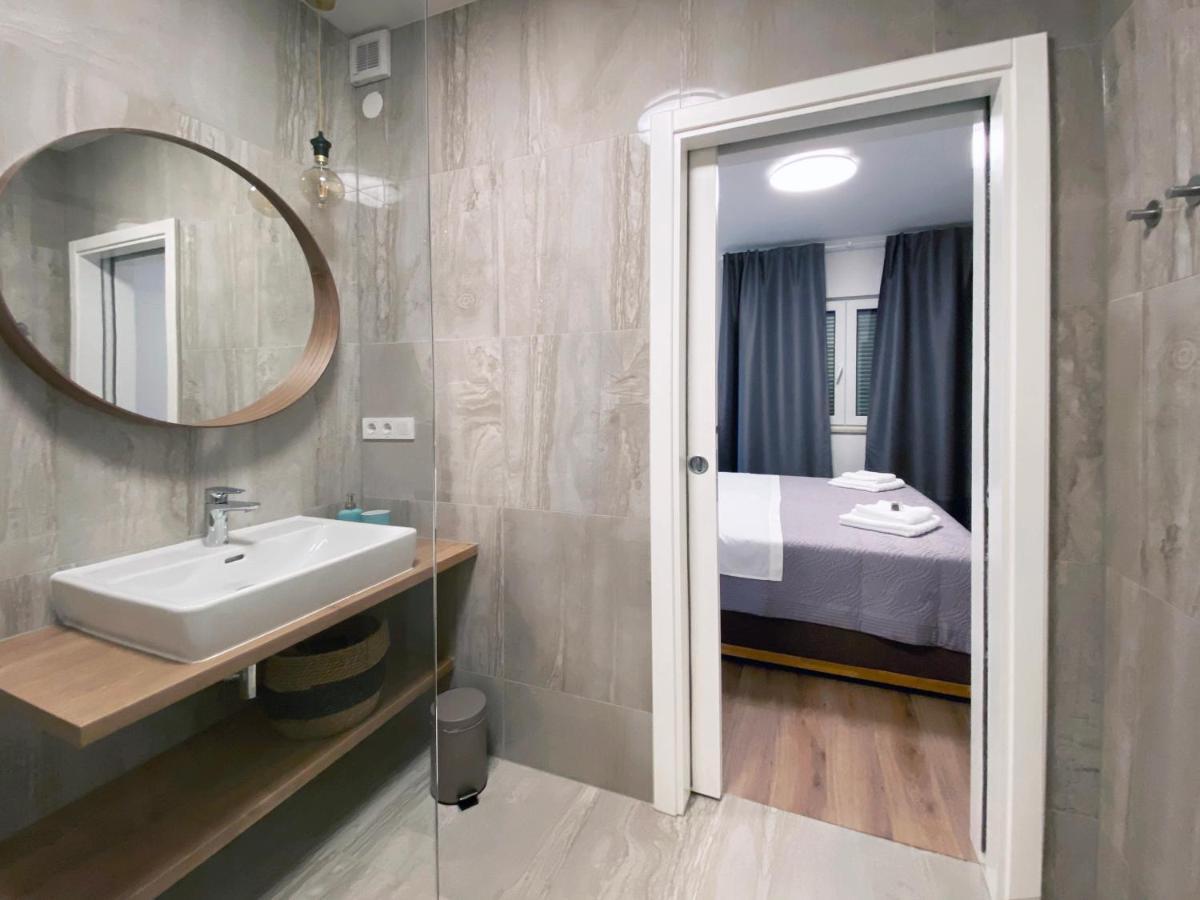 Marisa Apartments Hvar ฮวาร์ ภายนอก รูปภาพ